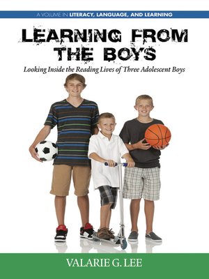 cover image of Learning from the Boys